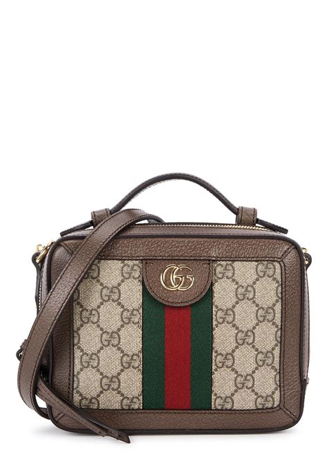 mini Gucci cross body bag